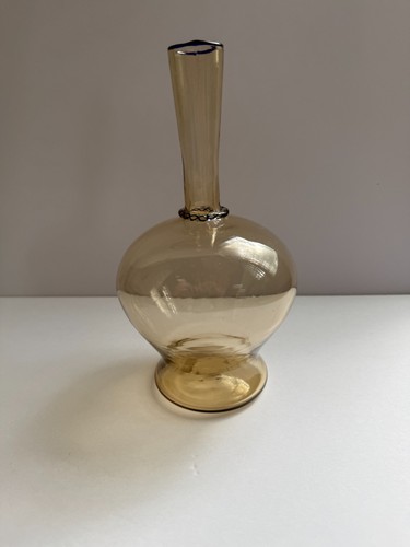 Raro decanter vintage vetro - in,
