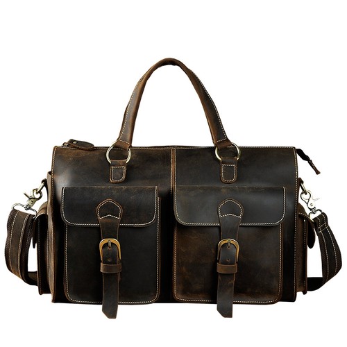Borsa mano vintage crazy - borsa, a