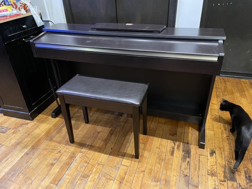 Yamaha clavinova clp - clavinova, clp-320
