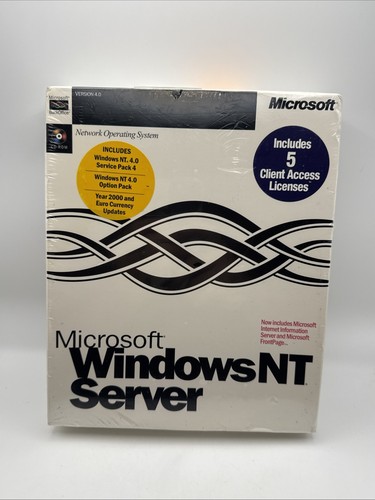 Microsoft windows server - microsoft,