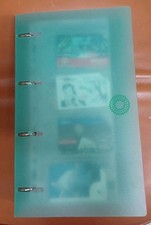 120 SCHEDE TELEFONICHE VARIE