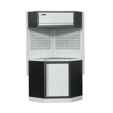 Angolo per arredo officina - , e