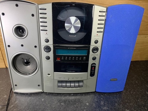 Amstrad micro stereo - amstrad,