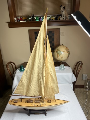 Vintage endeavor america cup - america's,