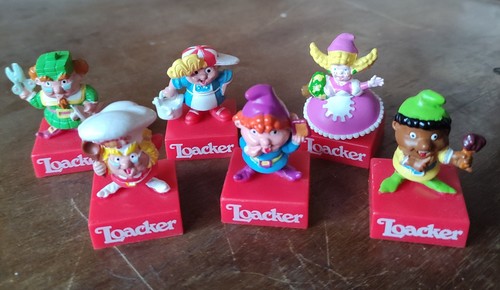 Loacker nanetti gadget - nanetti,