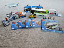 Lego 8404 City Trasporto
