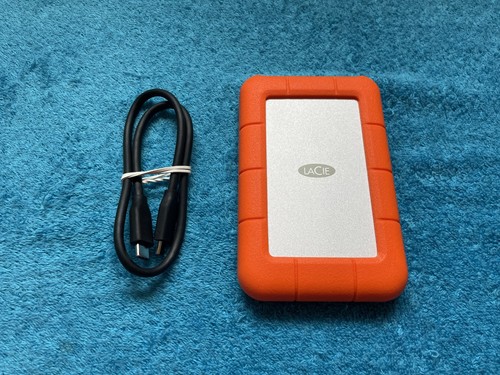 Lacie enclosure usb - lacie, 2,5"