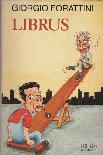Libri forattini librus - libri,