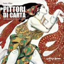 PITTORI DI CARTA N.3 - LIBRI