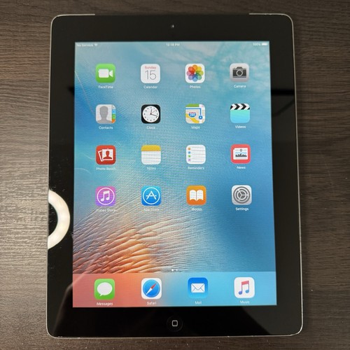 Apple ipad generazione nero - apple,