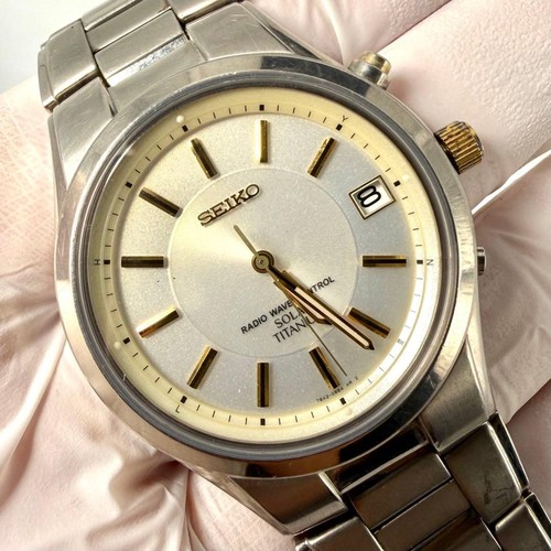 Orologio seiko 7b42 0an0 - seiko, data
