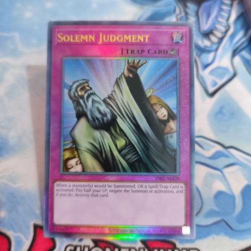 Yugioh giudizio solenne - yugioh,