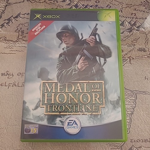 Medal honor frontline xbox - medal, of