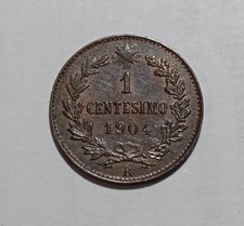Italia centesimo 1904 - italia,