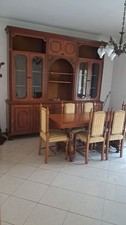 Elegante sala pranzo - sala, da