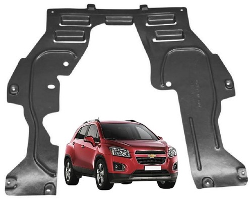 Riparo sottomotore chevrolet - riparo,
