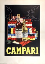 Poster Originale Vintage