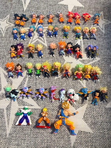 Lotto minifigure dragon ball - dragon,