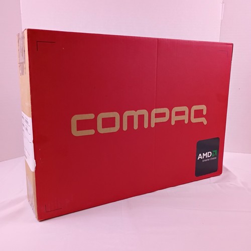 Notebook compaq presario - notebook,