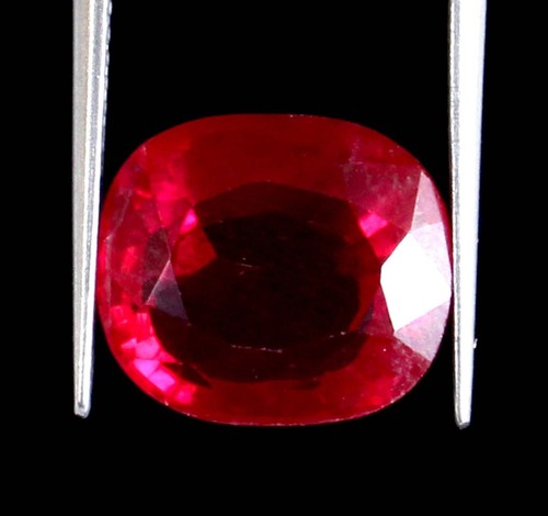 Beryl bixbite red emerald 65 - beryl,