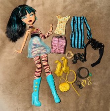 Monster High Doll Cleo de Nile