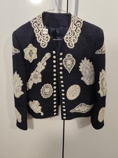 Giacca  Moschino Vintage Anni 90 Nuova