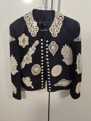 Giacca moschino vintage - ,