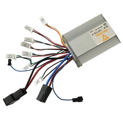 Regolatore elettronico - , di