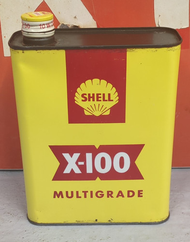 Vintage french shell - vintage, x100