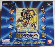 Bandai Digimon Trading Card