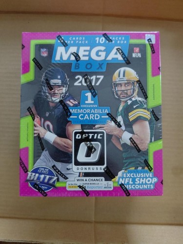 Nfl 2017 panini donruss optic - nfl,