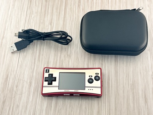 Nintendo gameboy micro 20th - gameboy,