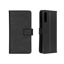 imoshion Booktype Custodia Protettiva Nera, Custodia per Samsung Galaxy A50, A30s (np)
