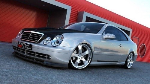 Minigonne laterali mercedes - minigonne,