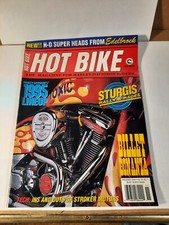 Hot bike the harley - hot, davidson