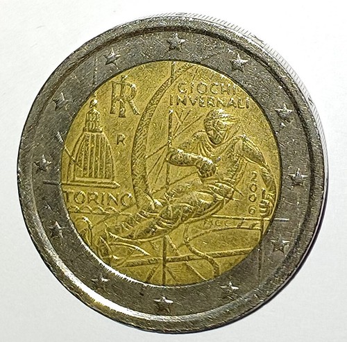 Moneta italia euro giochi - moneta,