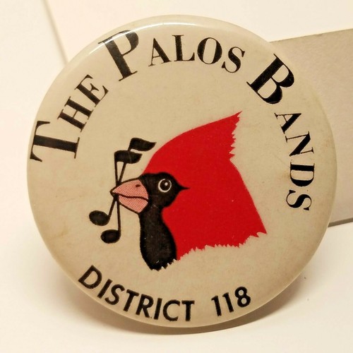 Vintage the palos - the, bands