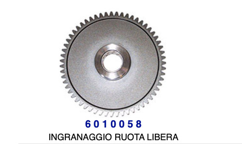 6010058 ingranaggio ruota - ingranaggio,