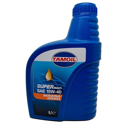 Tamoil 1lt olio - tamoil,