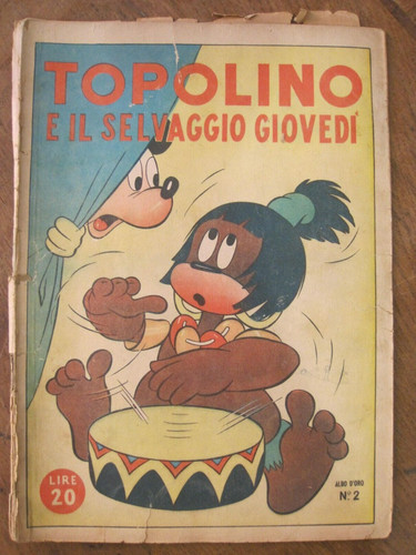 Albi oro disney - d'oro*,