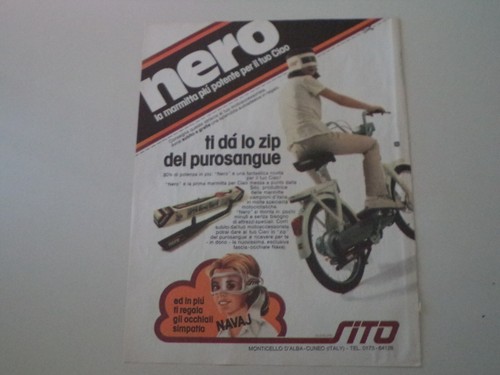 Advertising pubblicità 1978 - advertising,