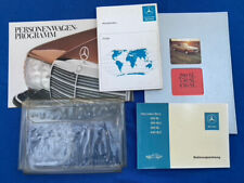 Mercedes Manuale Uso e