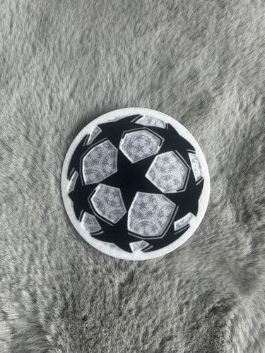 Patch ballon starball - patch, uefa