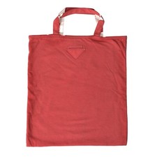 Borsa Prada rossa jersey