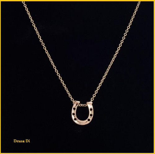 Collana pendente con il - collana,,