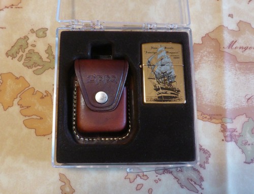Accendino zippo amerigo - accendino,