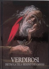 Verdirosi. Dietro la tela