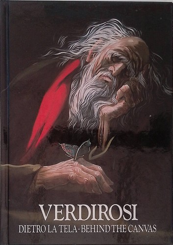 Verdirosi dietro tela - verdirosi.,