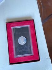 dollaro argento usa 1 Dollaro Eisenhower 1971