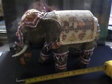 Elefante In Resina, Figurina